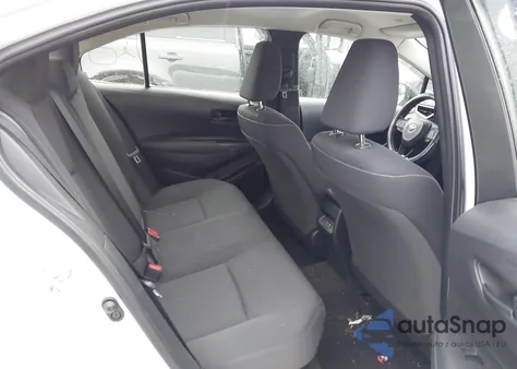 2024 Toyota Corolla Hybrid Le из США, поврежденный, VIN JTDBDMHE0R3016330